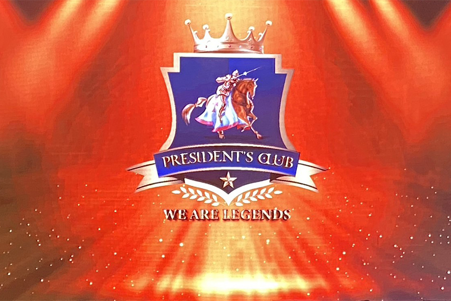 P&G President's Club 2022-2023
